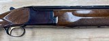BROWNING Citori 12GA Over Under Shotgun - Image 7 of 8