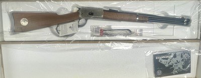 WINCHESTER 1892 John Wayne Custom High Grade .44-40 - Image 2 of 2