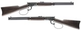 WINCHESTER 1892 John Wayne Custom High Grade .44-40 - Image 1 of 2