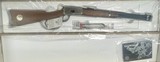 WINCHESTER 1892 John Wayne Custom High Grade .44-40 - Image 2 of 2