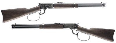 WINCHESTER 1892 John Wayne Custom High Grade .44-40 - Image 1 of 2