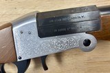 KIMEL KAMPER Model K20 Single Barrel Shotgun 20GA 3