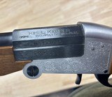 KIMEL KAMPER Model K20 Single Barrel Shotgun 20GA 3