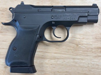 ARMALITE AR24K Compact 9mm Pistol - Image 1 of 3