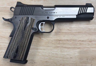KIMBER Eclipse Custom II .45ACP 1911 - Spring Sale - Image 1 of 3