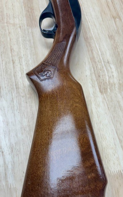 GLENFIELD Model 60 .22LR Semi-Automatic Rifle - Image 3 of 4