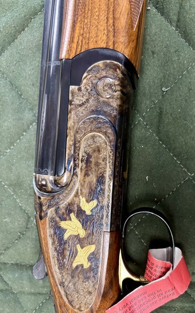 Caesar Guerini Magnus 20ga 3" 28"bbl - Image 5 of 12