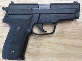 SIG SAUER P229 .40S&W DA/SA Pistol w/ 3 mags and .357sig barrel - Image 1 of 2