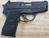 SIG SAUER P239 .357sig w/1 mag & 9mm BarSto barrel & 1 mag - Image 1 of 2