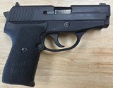 SIG SAUER P239 .357sig w/2 mags & .40S&W barrel - Image 1 of 2