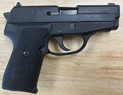 SIG SAUER P239 .357sig w/2 mags & .40S&W barrel - Image 1 of 2