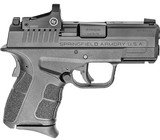 SPRINGFIELD XDS OSP 9mm w/Crimson Trace Optic - Image 1 of 1