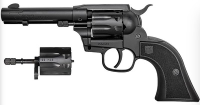 DIAMONDBACK Sidekick .22 Convertible Double/Single Action Revolver - Image 1 of 1