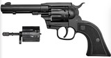 DIAMONDBACK Sidekick .22 Convertible Double/Single Action Revolver - Image 1 of 1