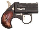 BEARMAN Big Bore Guardian BBG38 Derringer, Rosewood Grips - Image 1 of 1