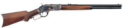 UBERTI 1873 Rifle Special Edition .357magnum Color Case Hardened Lever Action Rifle - Image 1 of 1
