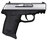 SCCY CPX2 Black Frame Stainless Slide 9mm Pistol  - Image 1 of 1