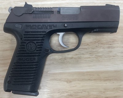RUGER P95 9MM DA/SA Pistol - Image 1 of 2