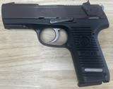 RUGER P95 9MM DA/SA Pistol - Image 2 of 2