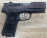 RUGER P95 9MM DA/SA Pistol - Image 1 of 2