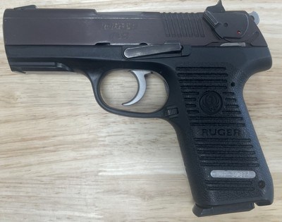 RUGER P95 9MM DA/SA Pistol - Image 2 of 2