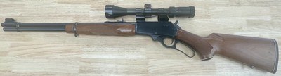 MARLIN 336CS .35 Remington Lever Action Rifle - Image 2 of 2