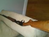 winchester model 61 rifle - 2 of 4