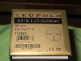 Ruger 77 Magnum 416 Rigby, Leupold VXR scope, Dies and Ammo - 10 of 12