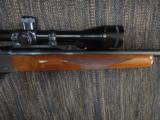 Ruger Model 1-B 22-250 pre-warning with 6-18x40 scope - 6 of 11