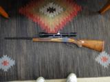 Ruger Model 1-B 22-250 pre-warning with 6-18x40 scope - 1 of 11