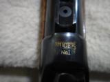 Ruger Model 1-B 22-250 pre-warning with 6-18x40 scope - 9 of 11