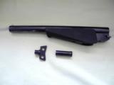 Thompson Contender 45/410 Bull Barrel with
Screw in Choke - 2 of 4