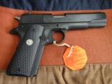 Colt 1911 Government Model Mk IV Series 80 .45 ACP NIB - 4 of 7
