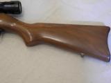 Ruger 44 Carbine Rare "Liberty" Model w/ Tasco 2.5X 32mm Wide View Scope - 7 of 12