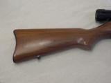 Ruger 44 Carbine Rare "Liberty" Model w/ Tasco 2.5X 32mm Wide View Scope - 4 of 12