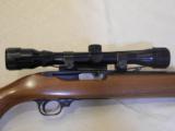 Ruger 44 Carbine Rare "Liberty" Model w/ Tasco 2.5X 32mm Wide View Scope - 3 of 12