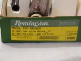 Remington 870 Wingmaster Magnum 20g shotgun with two stocks, Excellent condition - 4 of 8