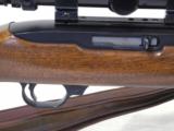 1971 Ruger 10/22 Finger Groove Sporter with Tasco 2x-5x 20 Scope - 3 of 12