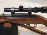 1971 Ruger 10/22 Finger Groove Sporter with Tasco 2x-5x 20 Scope - 2 of 12