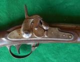 PVT Albert Dickinson, 2nd NJ Inf. Civil War Remington m1842 Maynard ConversionMusket & Accouterments- 3 of 12