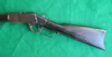 WINCHESTER 1873 Rifle .........38-40 24 - 5 of 12