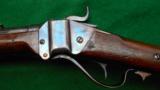 M1859 ....SHARPS Rifle.......ELECTRIC BLUE FINISH...ELECTRIC BLUE CASE COLOR.......MINTY - 8 of 12