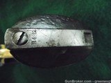 ID'd m1860 Colt Army Revolver...E. Chastain 7th Mtd Tn....Civil War...(Layaway?) - 11 of 14