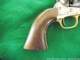 ID'd m1860 Colt Army Revolver...E. Chastain 7th Mtd Tn....Civil War...(Layaway?) - 2 of 14
