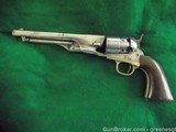 ID'd m1860 Colt Army Revolver...E. Chastain 7th Mtd Tn....Civil War...(Layaway?) - 5 of 14