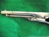 ID'd m1860 Colt Army Revolver...E. Chastain 7th Mtd Tn....Civil War...(Layaway?) - 9 of 14