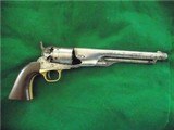 ID'd m1860 Colt Army Revolver...E. Chastain 7th Mtd Tn....Civil War...(Layaway?) - 1 of 14