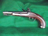 m1836 Mexican War Flintlock Pistol..FINE Condition... Layaway?) - 5 of 11