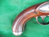 m1836 Mexican War Flintlock Pistol..FINE Condition... Layaway?) - 2 of 11