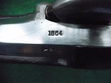 M 1861 Civil War Percussion Rifle-Musket by Colt..Dated 1864...MIRROR BORE! - 11 of 14